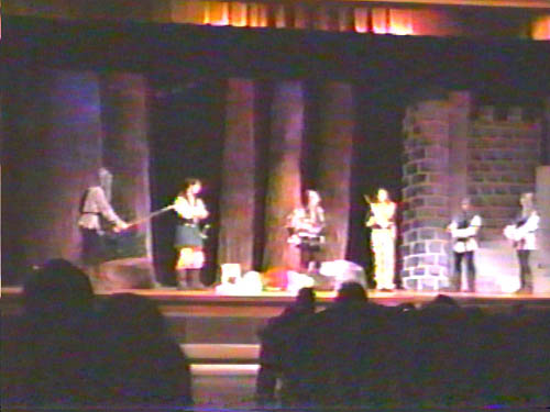 ROBIN HOOD for PHS Theater
